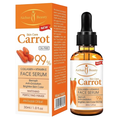 Aichun Beauty Carrot Face Serum